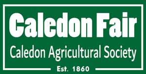 Caledon Agricultural Society logo