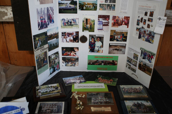 Group Displays at Caledon Fair