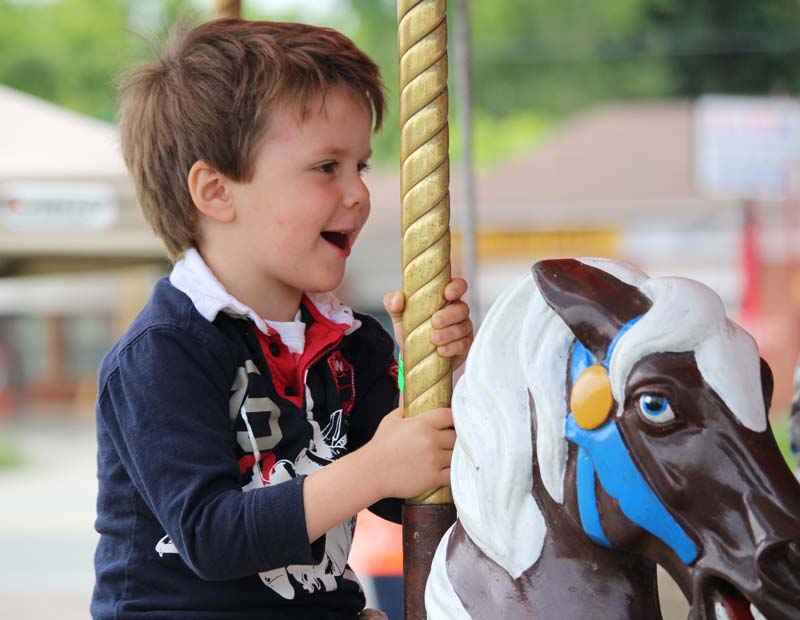 midway carousel