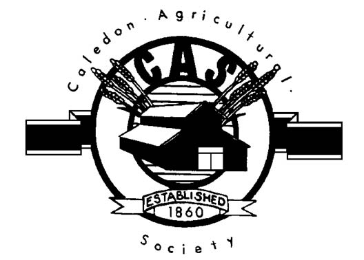 Caledon Agricultural Society Crest