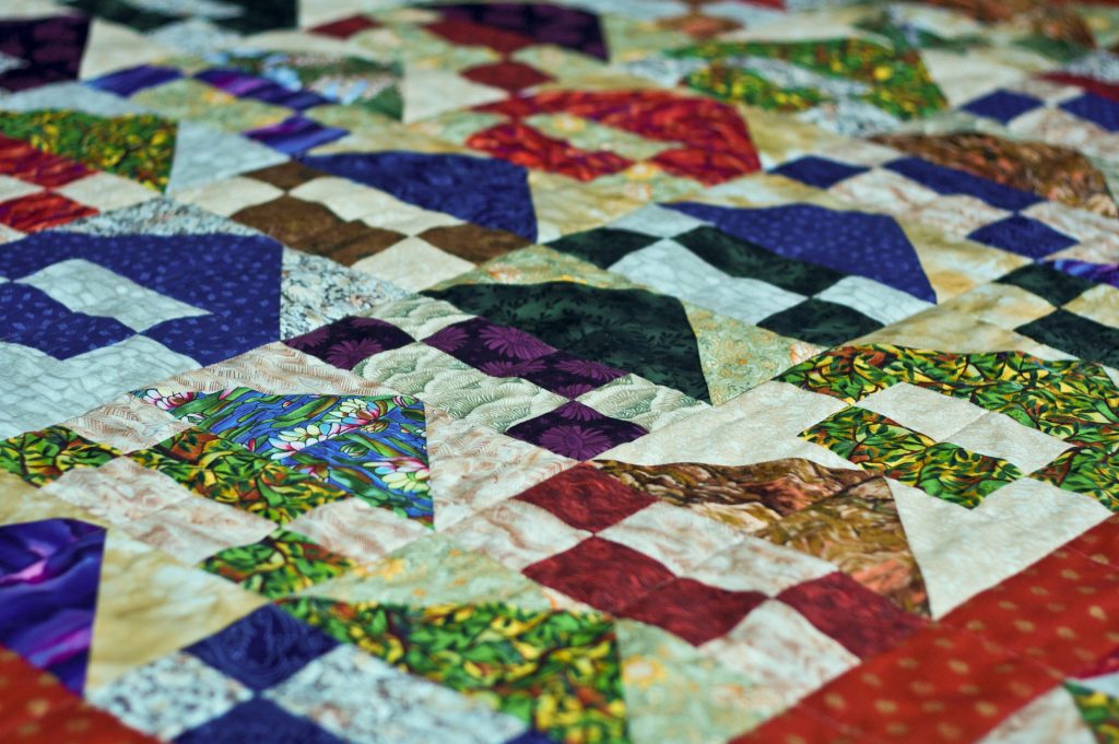 quilt competition