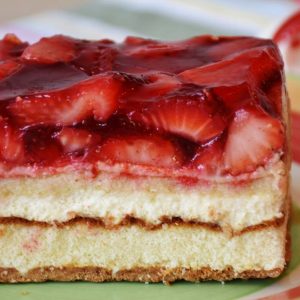 strawberry shortcake