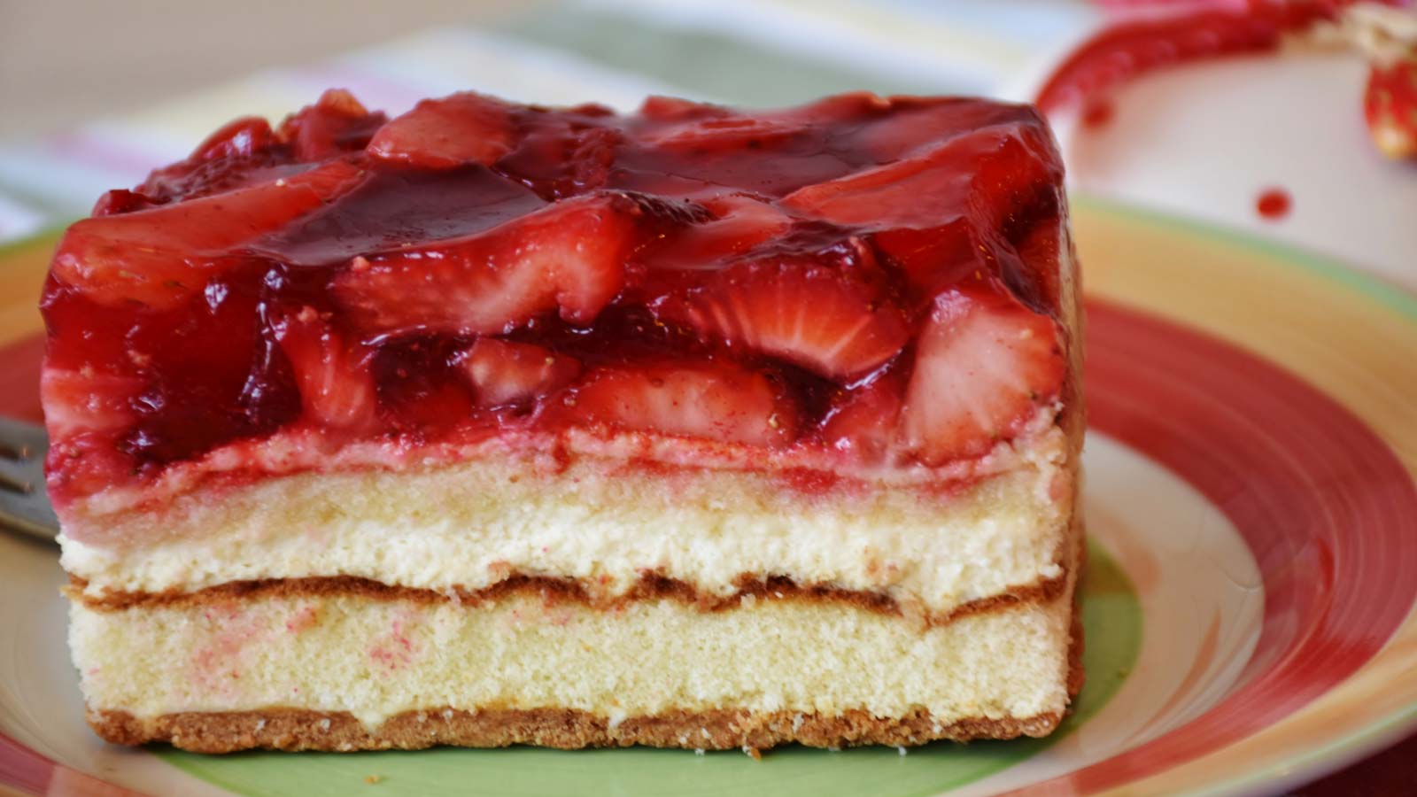 strawberry shortcake