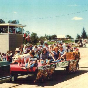 Parade Float