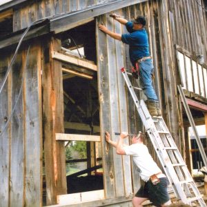 Barn Repair