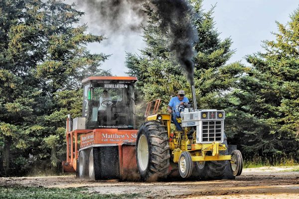 tractor pull